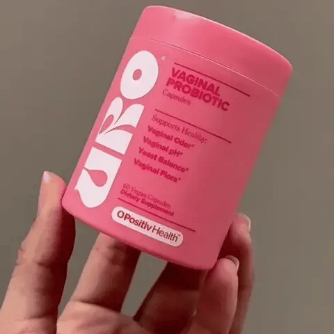 Uro Probiotic Vaginal