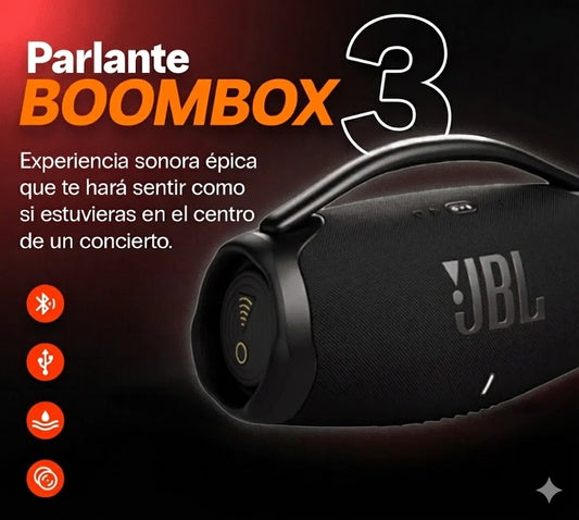 BOOMBOX3 JBL